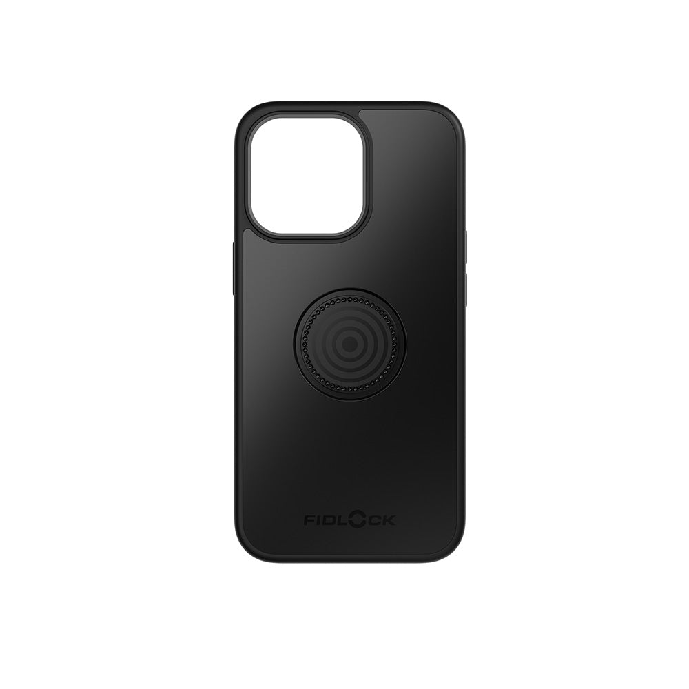 FIDLOCK VACUUM Case-iPhone13Pro-Black-BRINK