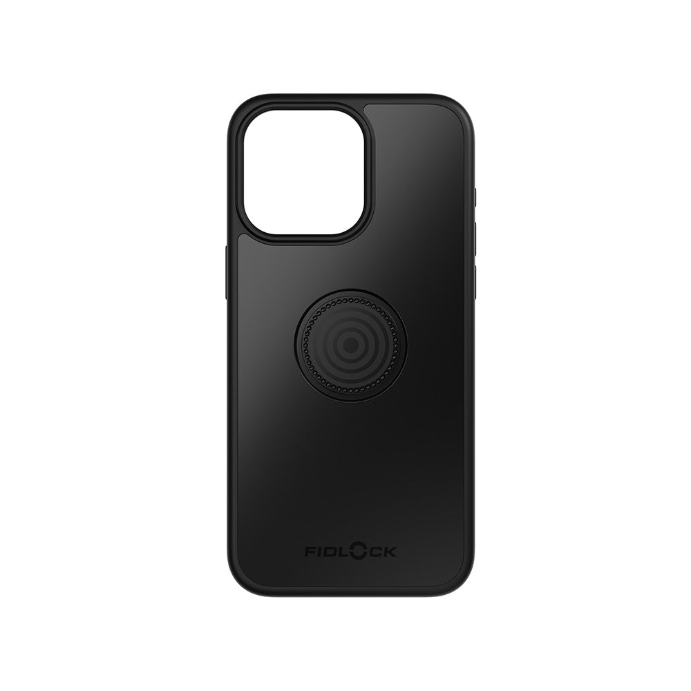 FIDLOCK VACUUM Case-iPhone15ProMax-Black-BRINK