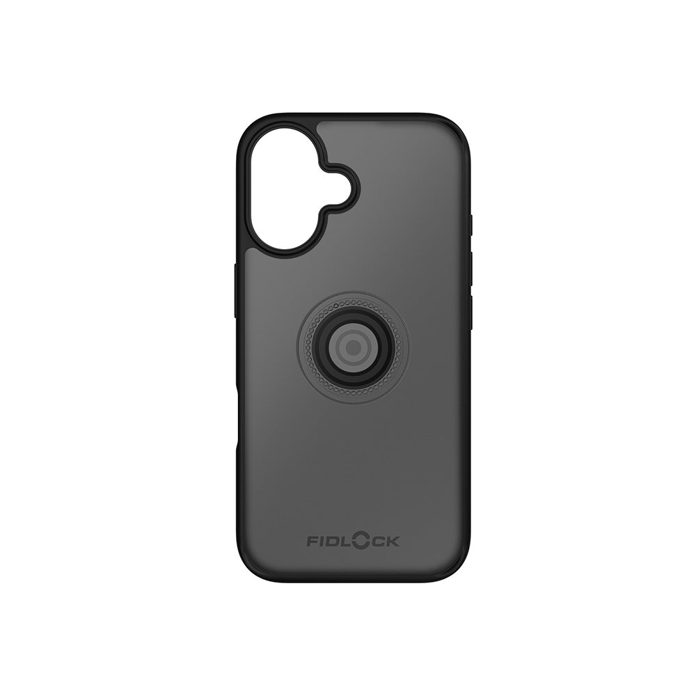 FIDLOCK VACUUM Case-iPhone16-Black-BRINK