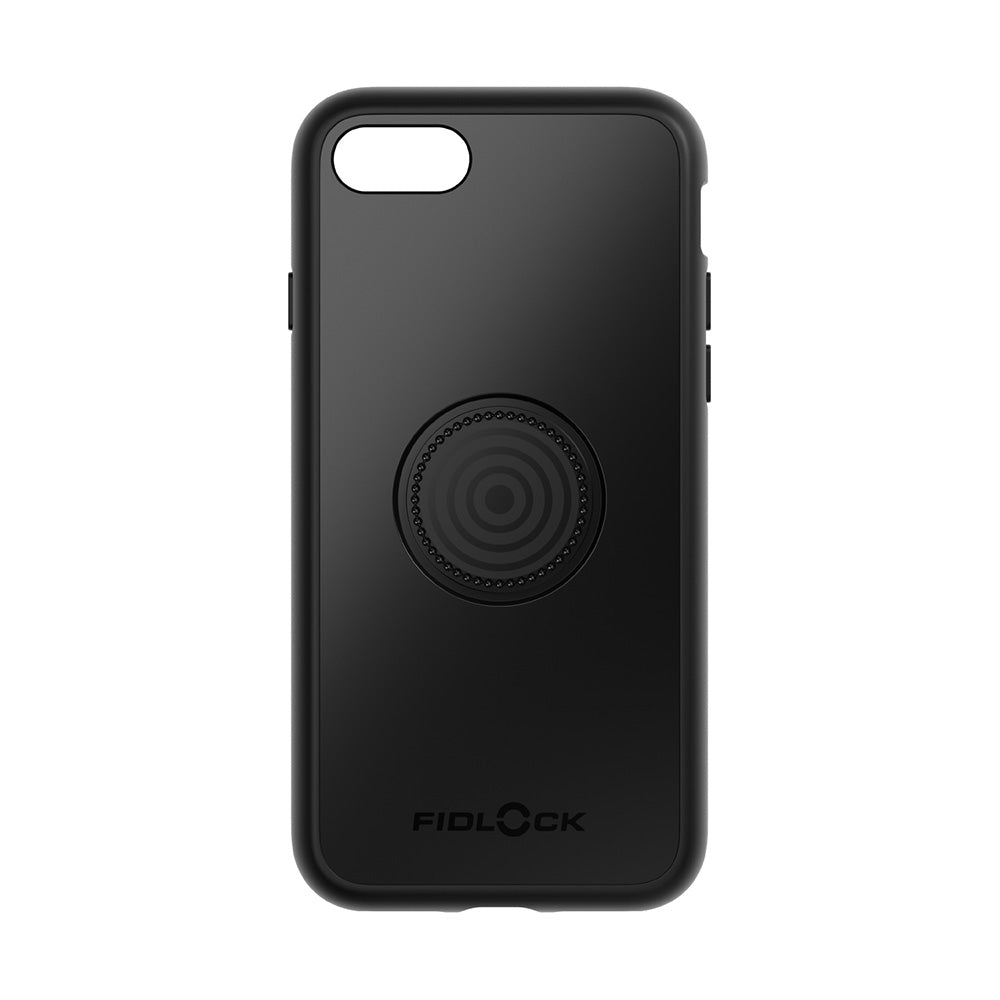 FIDLOCK VACUUM Case-iPhoneSE2 / 8-Black-BRINK