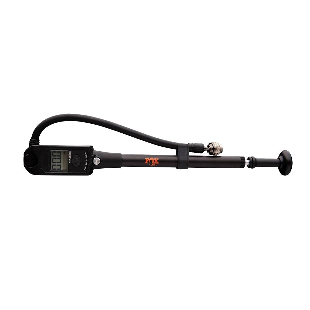 FOX Digital Long Swivel head Shock Pump-BRINK