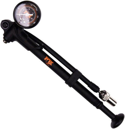 FOX Shock Pump-Long Swivel Head-BRINK