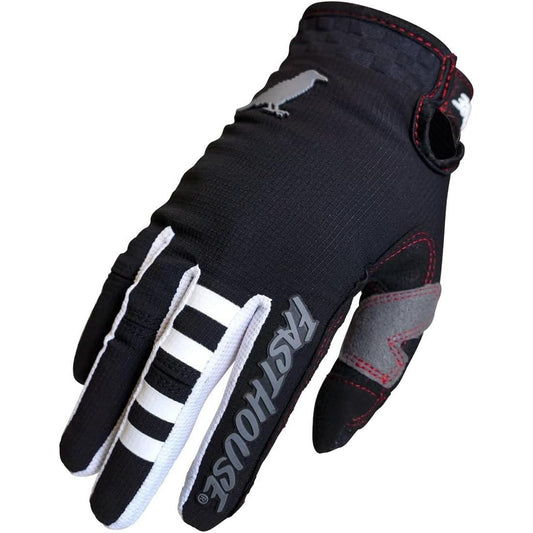 Fasthouse Elrod Air Glove-Black-M-BRINK