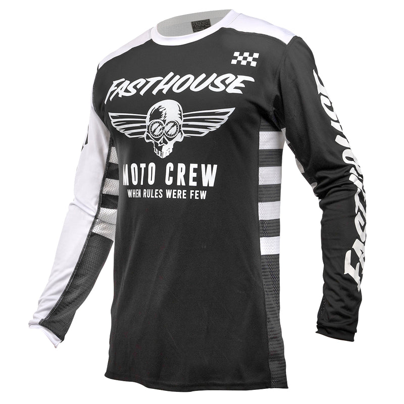 Fasthouse USA Grindhouse Factor Jersey-L-BRINK
