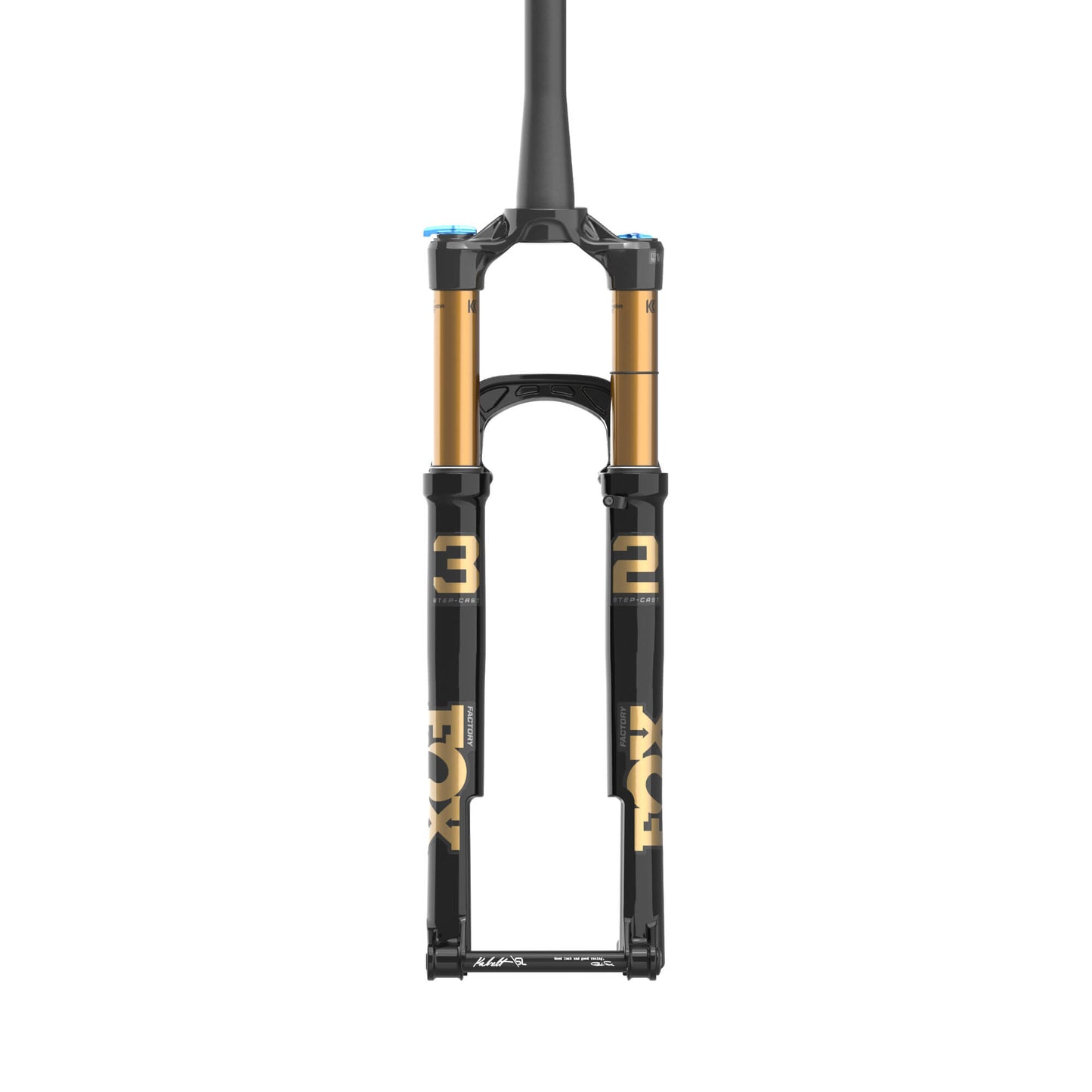 Fox 32 Step-Cast Factory 29 Grip SL Fork 2025-100mm-Black-110 x 15mm Kabolt SL / 44mm-BRINK