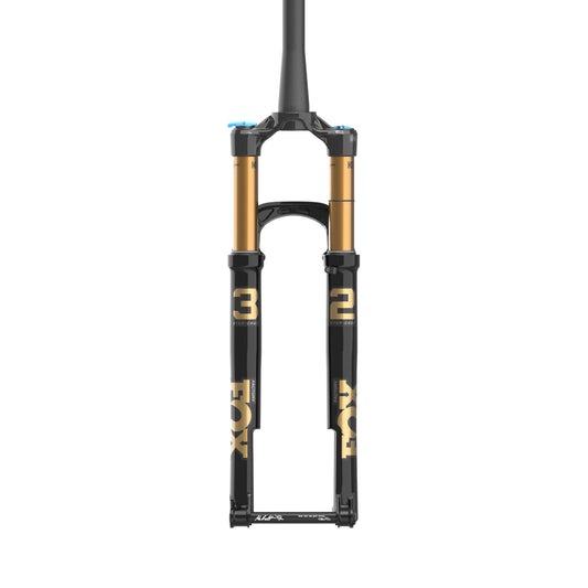 Fox 32 Step-Cast Factory 29 Grip SL Fork 2025-100mm-Black-110 x 15mm Kabolt SL / 44mm-BRINK