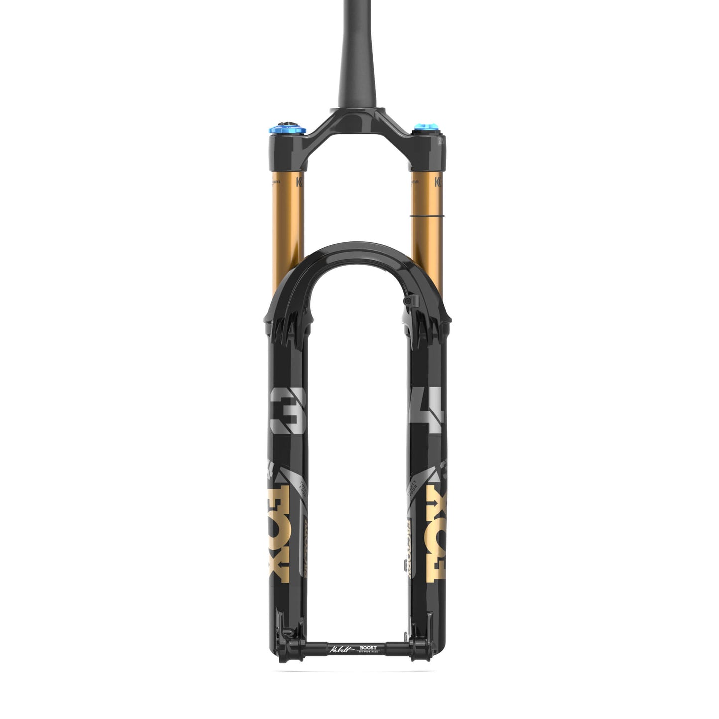 Fox 34 Factory 29 Grip X Fork 2025-130mm-Black-110 x 15mm Kabolt / 44mm-BRINK