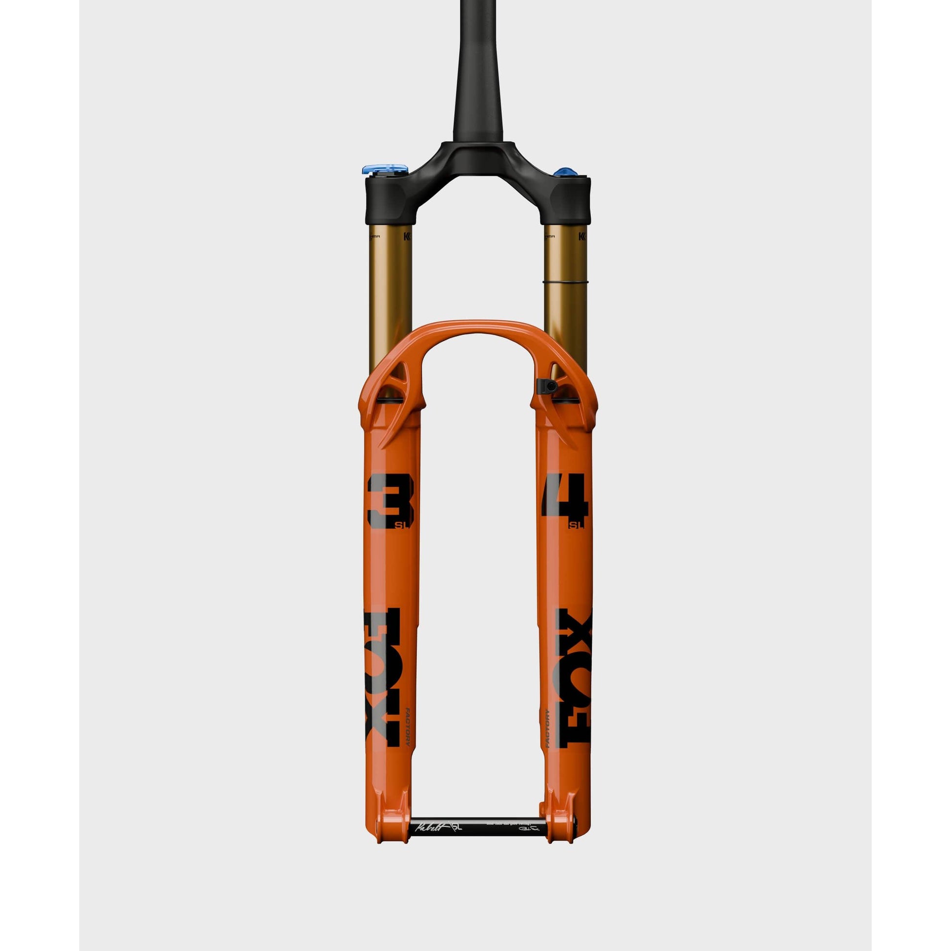 Fox 34 Float SL Factory 29 Grip SL Fork 2026-130mm / 3Pos-Orange-110 x 15mm Kabolt SL / 44mm-BRINK
