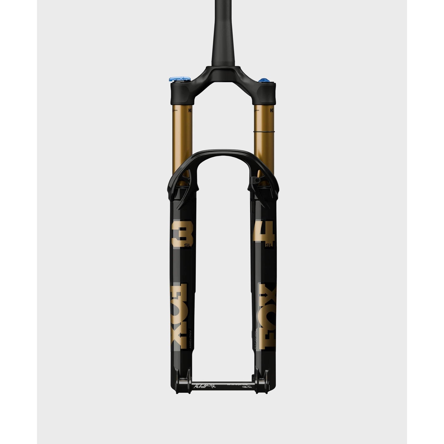 Fox 34 Float SL Factory 29 Grip X Fork 2026-130mm-Black-110 x 15mm Kabolt SL / 44mm-BRINK
