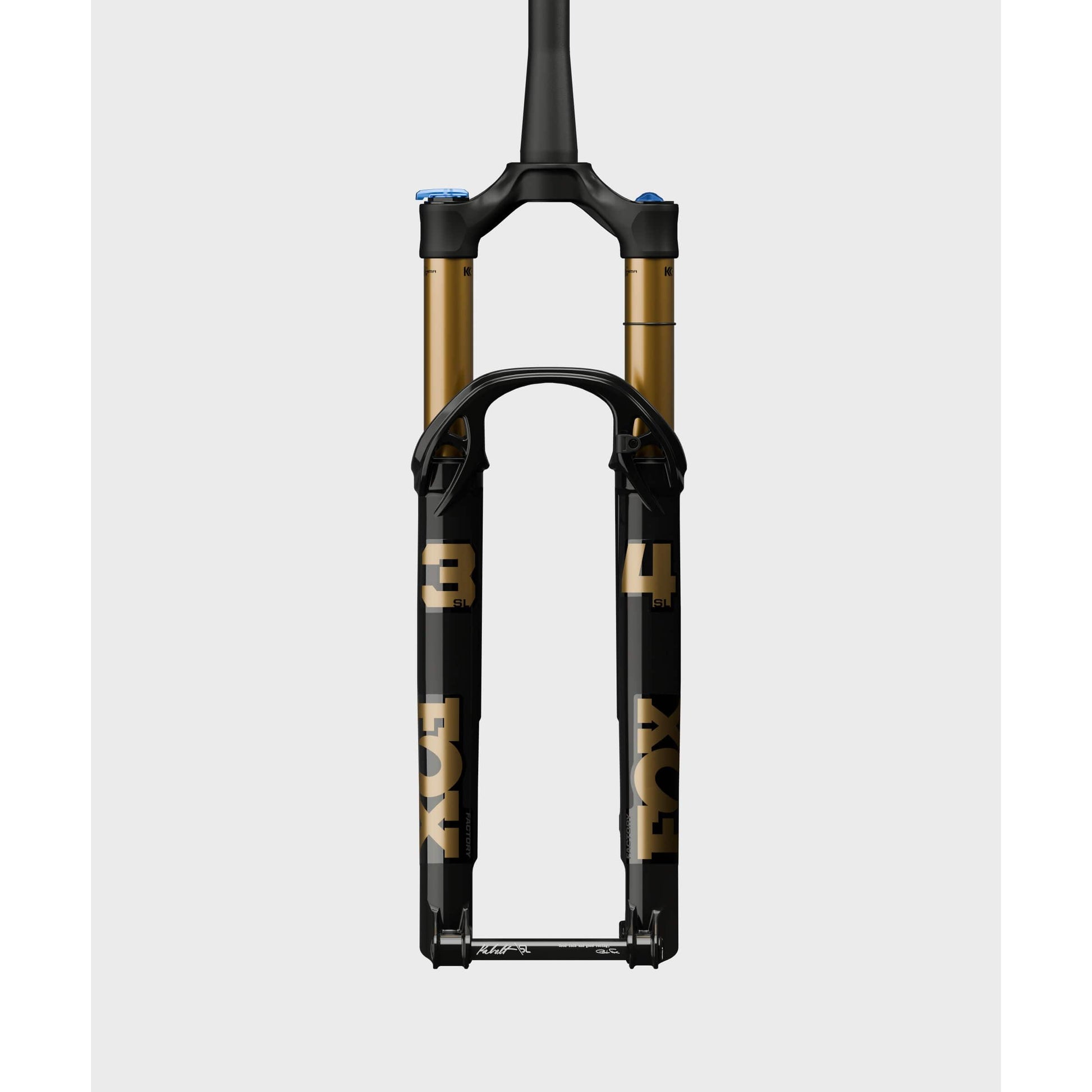 Fox 34 Float SL Factory 29 Grip X Fork 2026-130mm-Black-110 x 15mm Kabolt SL / 44mm-BRINK