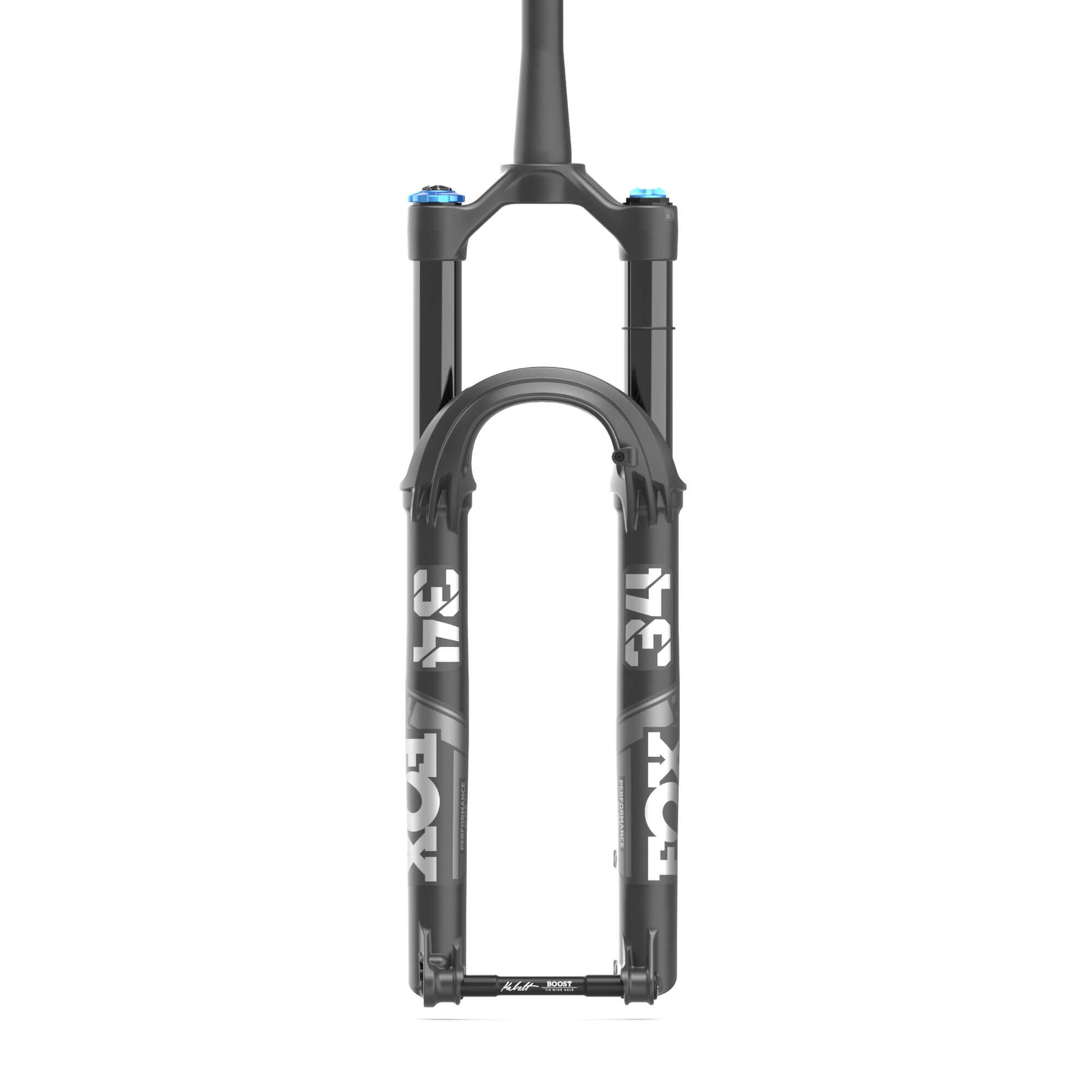 Fox 34 Performance 29 Grip Fork 2025-130mm-Matte Black-110 x 15mm QR / 44mm-BRINK