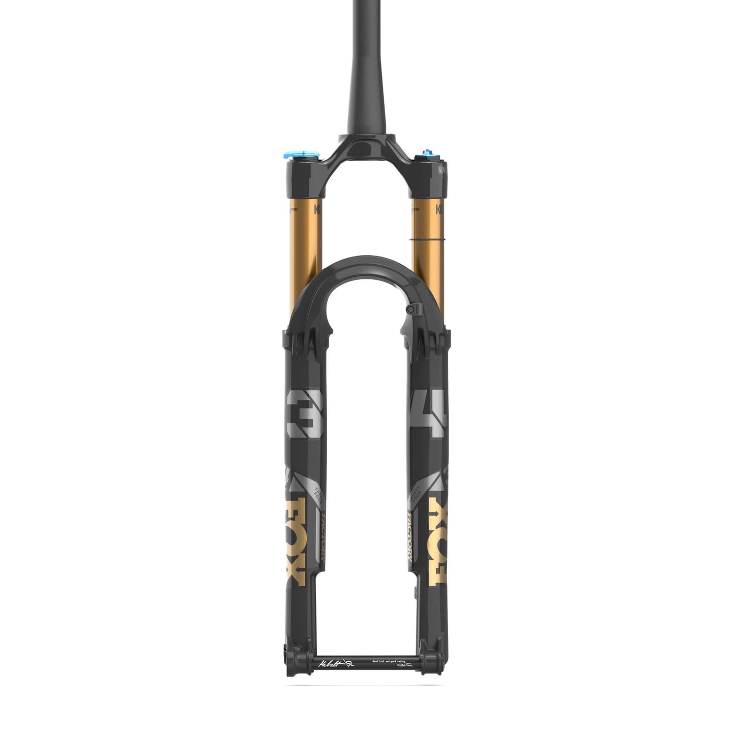 Fox 34 Step-Cast Factory 29 Grip SL Fork 2025-120mm-Black-110 x 15mm Kabolt / 44mm-BRINK