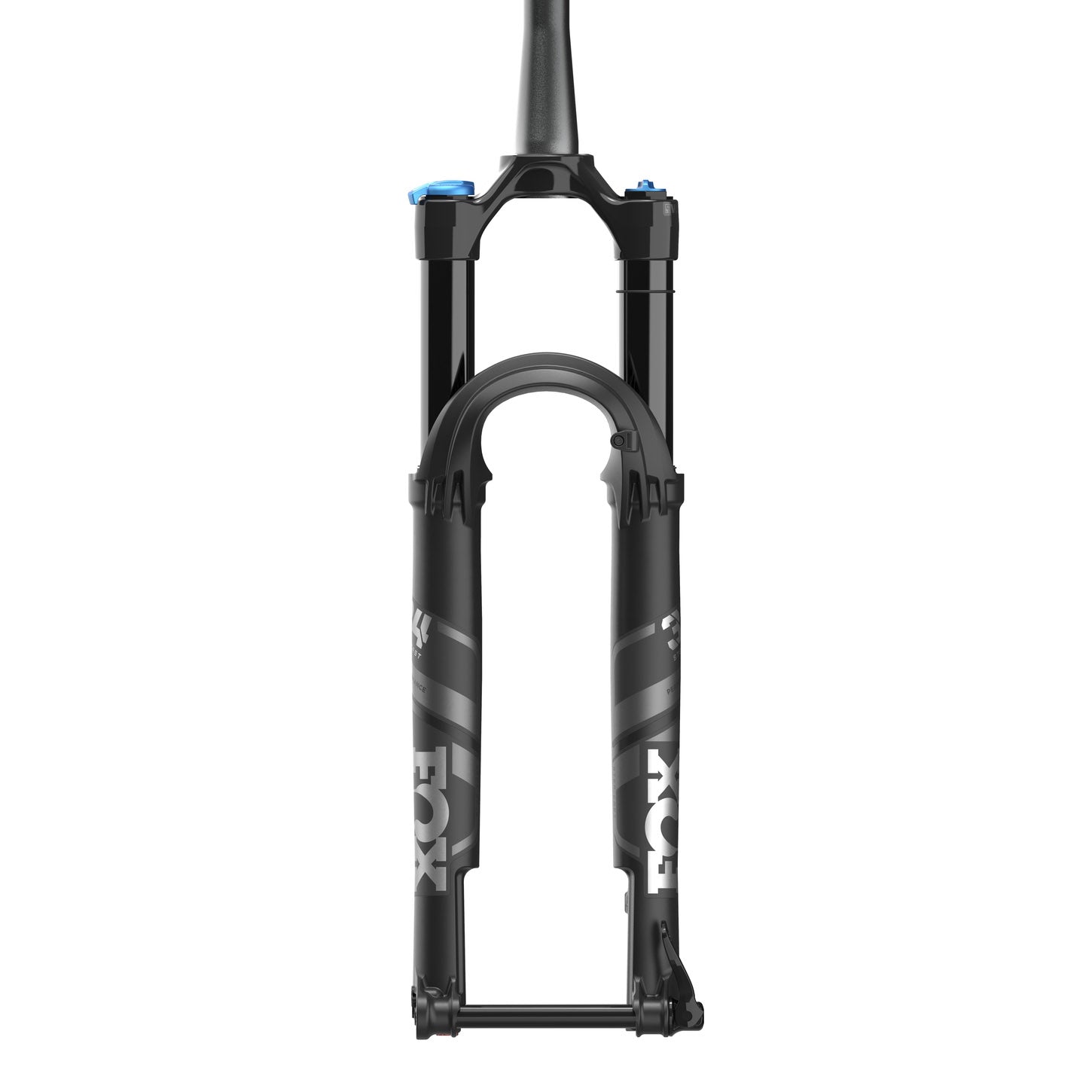 Fox 34 Step-Cast Performance 29 Grip Fork 2025-120mm-Matte Black-110 x 15mm QR / 44mm-BRINK