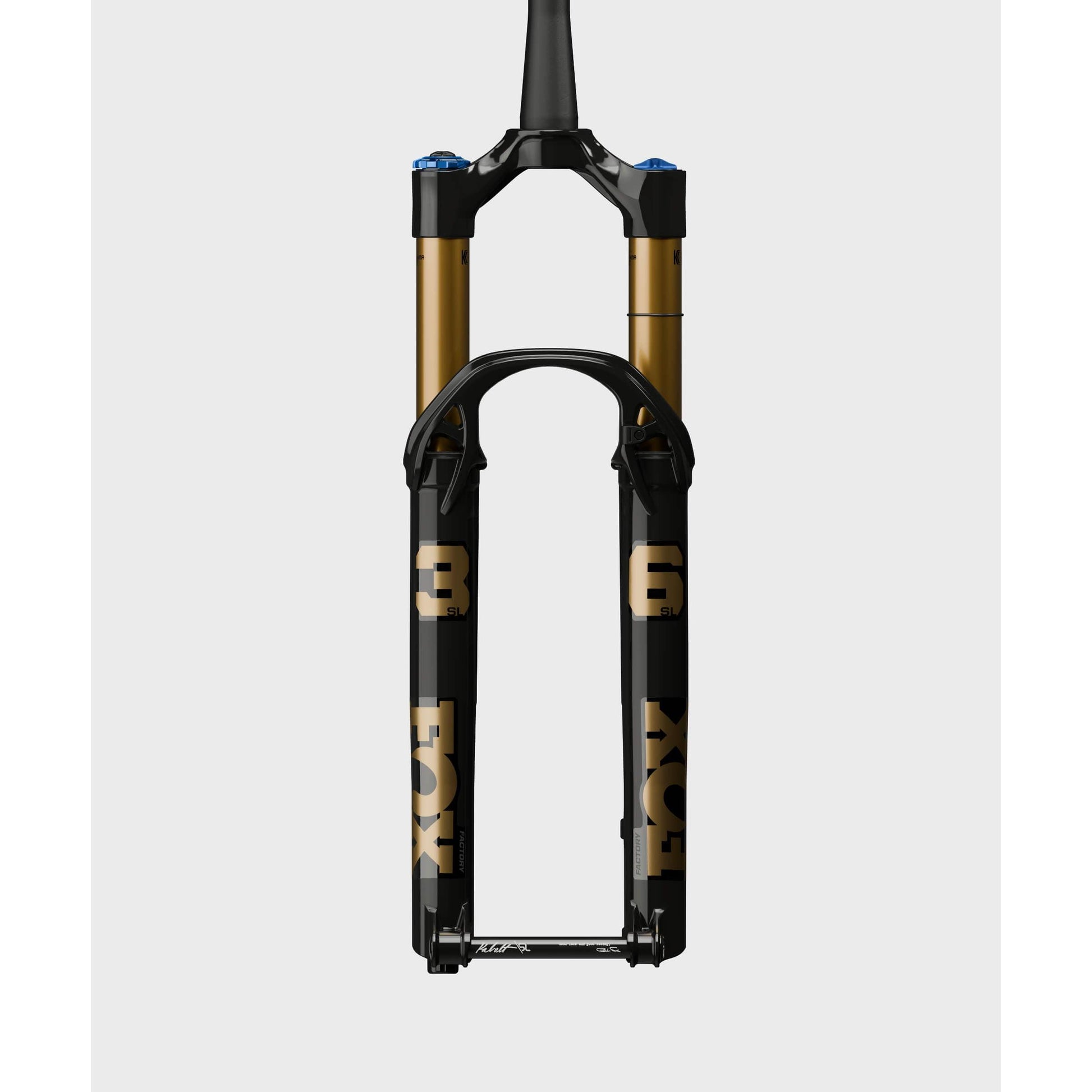 Fox 36 Float SL Factory 29 Grip X Fork 2026-130mm-Black-110 x 15mm Kabolt SL / 44mm-BRINK