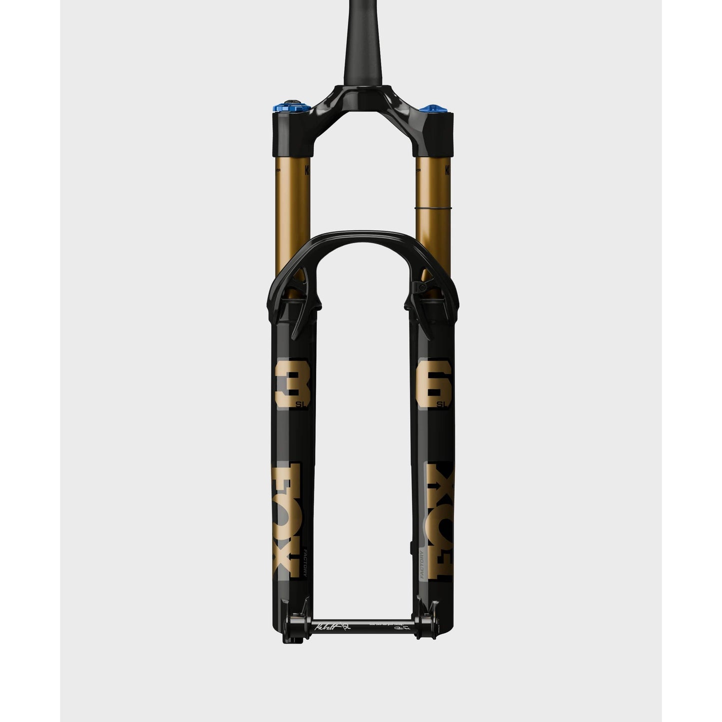 Fox 36 Float SL Factory 29 Grip X Fork 2026-140mm-Black-110 x 15mm Kabolt SL / 44mm-BRINK
