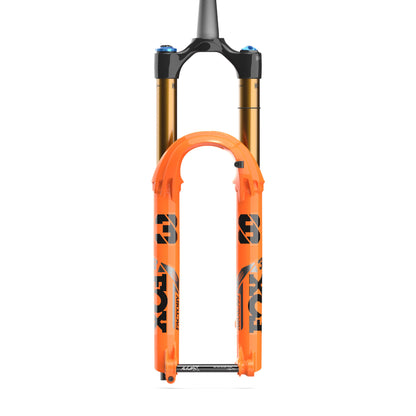 Fox 38 Factory 29 Grip X2 Fork 2025-170mm-Orange-110 x 15mm Kabolt X / 44mm-BRINK