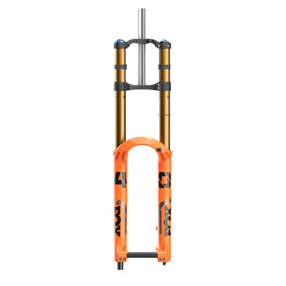 Fox 40 Factory 29 Grip X2 Fork 2025-203mm-Orange-20 x 110mm Boost / 1.125 52mm-BRINK