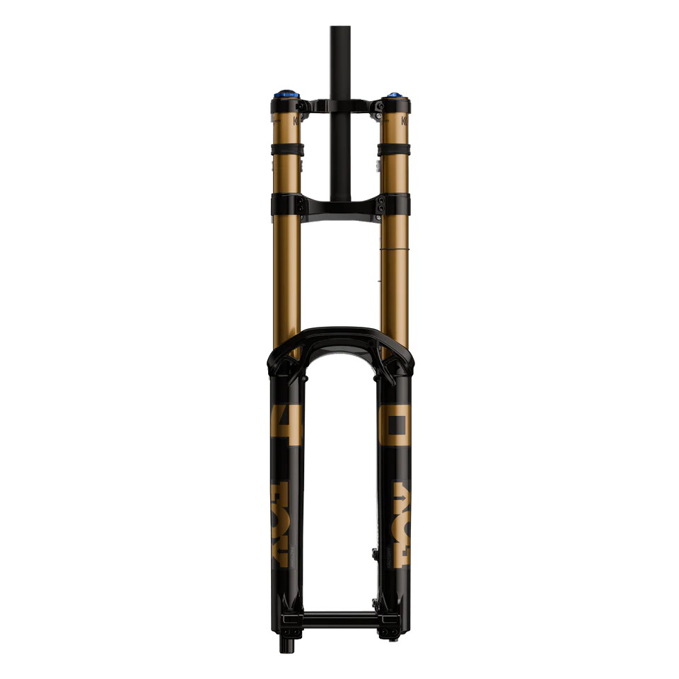 Fox 40 Factory 29 Grip X2 Fork 2027-203mm-Black-20mm x 110mm Boost / 52mm-BRINK