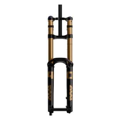 Fox 40 Factory 29 Grip X2 Fork 2027-203mm-Black-20mm x 110mm Boost / 52mm-BRINK