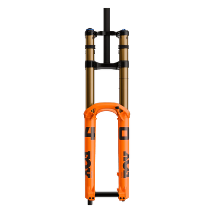 Fox 40 Factory 29 Grip X2 Fork 2027-203mm-Orange-20mm x 110mm Boost / 52mm-BRINK