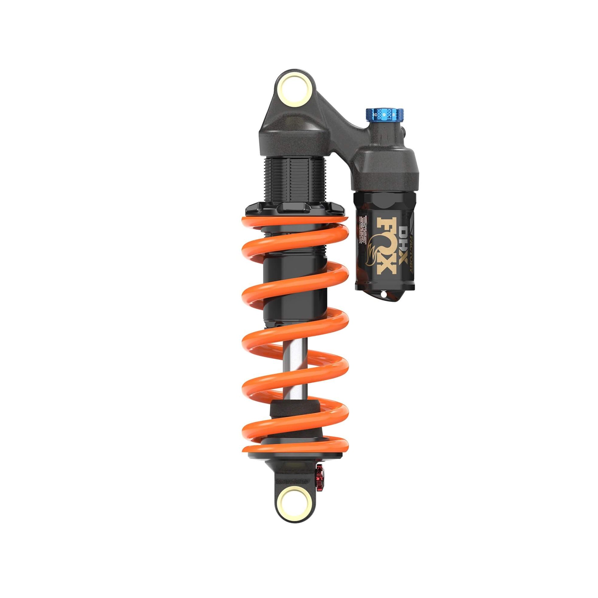 Fox DHX Factory Shock 2025-210 x 50-2pos-adj-BRINK