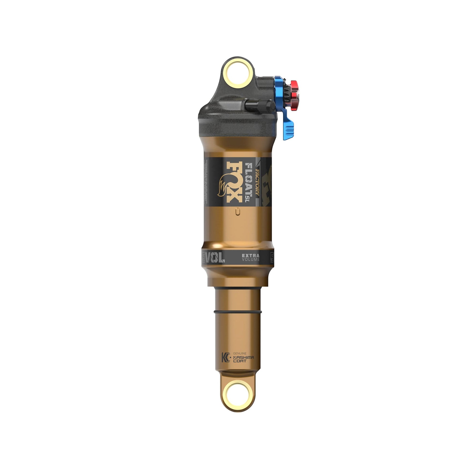 Fox Float SL Factory Shock 2025-190 x 40-3Pos-adj-Evol SV-BRINK