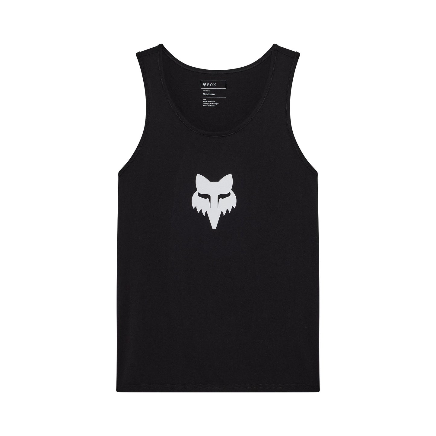 Fox Head 195 Original Tank 2026-S-Black-BRINK