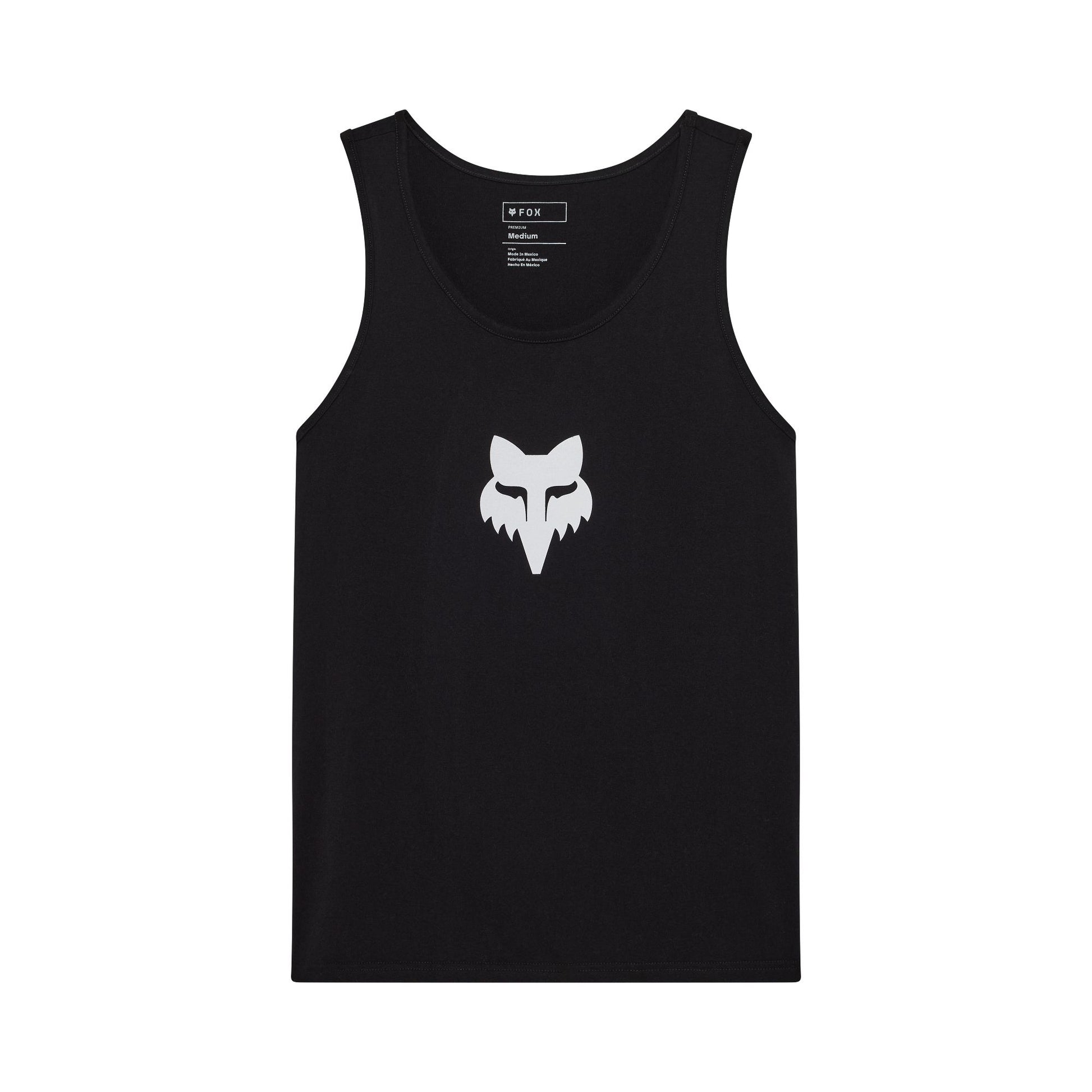 Fox Head 195 Original Tank 2026-S-Black-BRINK