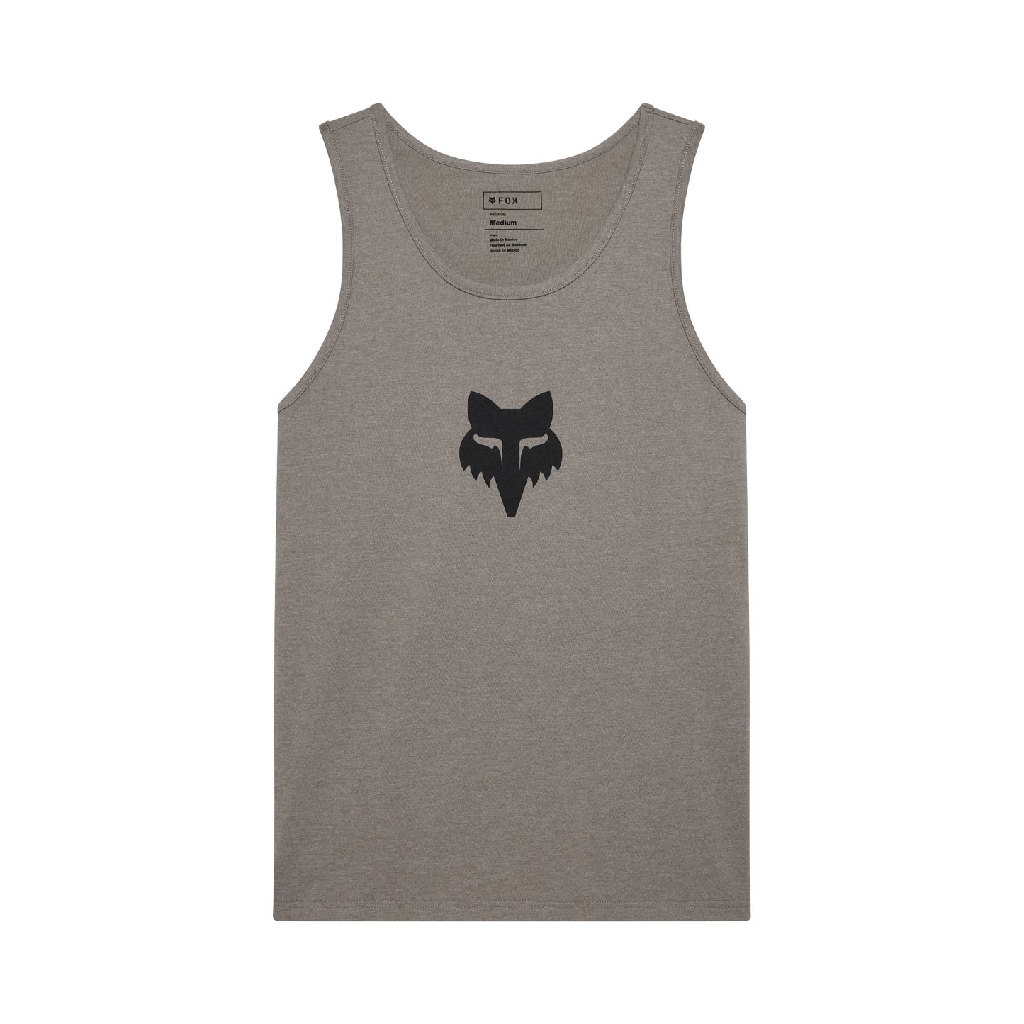 Fox Head 195 Original Tank 2026-S-Heather Graphite-BRINK