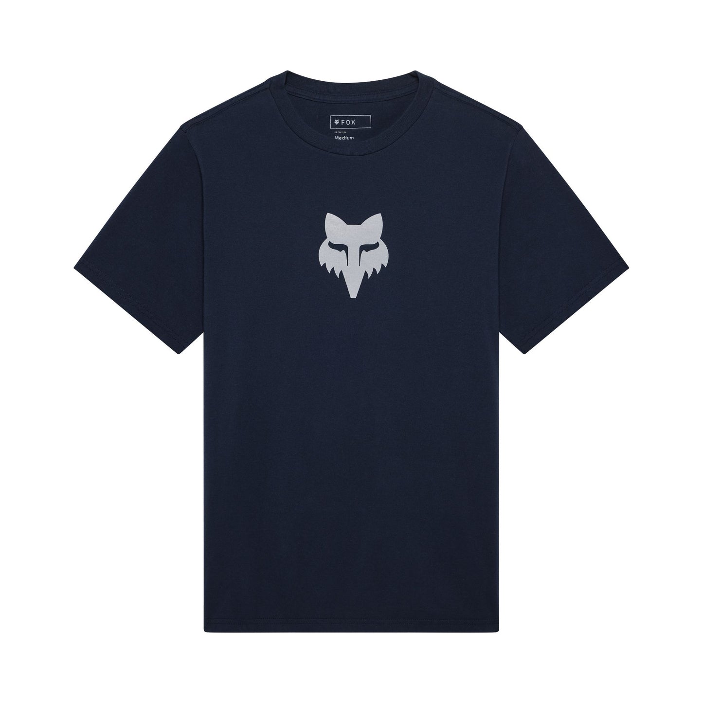 Fox Head 195 Original Tee-S-Midnight-BRINK