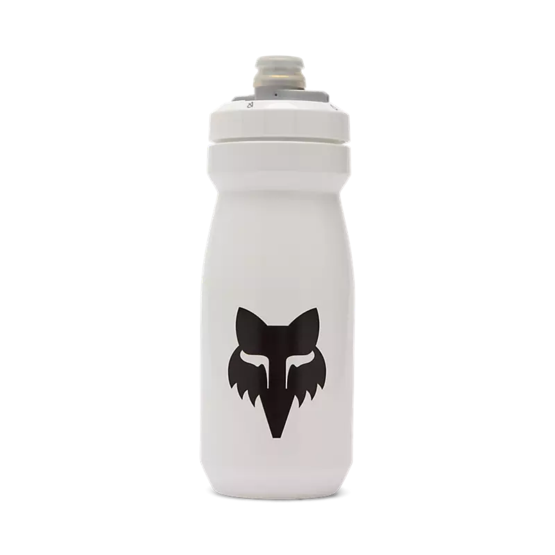 Fox Head 21 oz Podium Bottle-One Size-White-BRINK