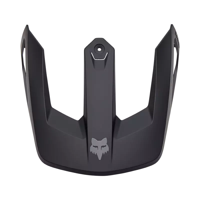 Fox Head 23 Proframe Visor-S-Matte Black-BRINK