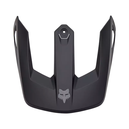 Fox Head 23 Proframe Visor-S-Matte Black-BRINK