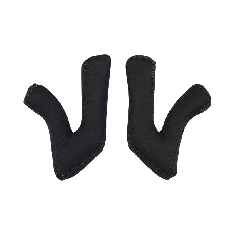 Fox Head 24 Rampage Cheek Pad-Standard / M-Black-BRINK