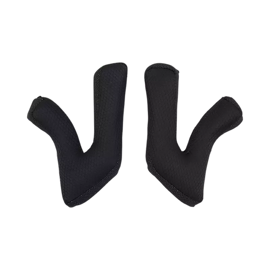 Fox Head 24 Rampage Cheek Pad-Standard / M-Black-BRINK