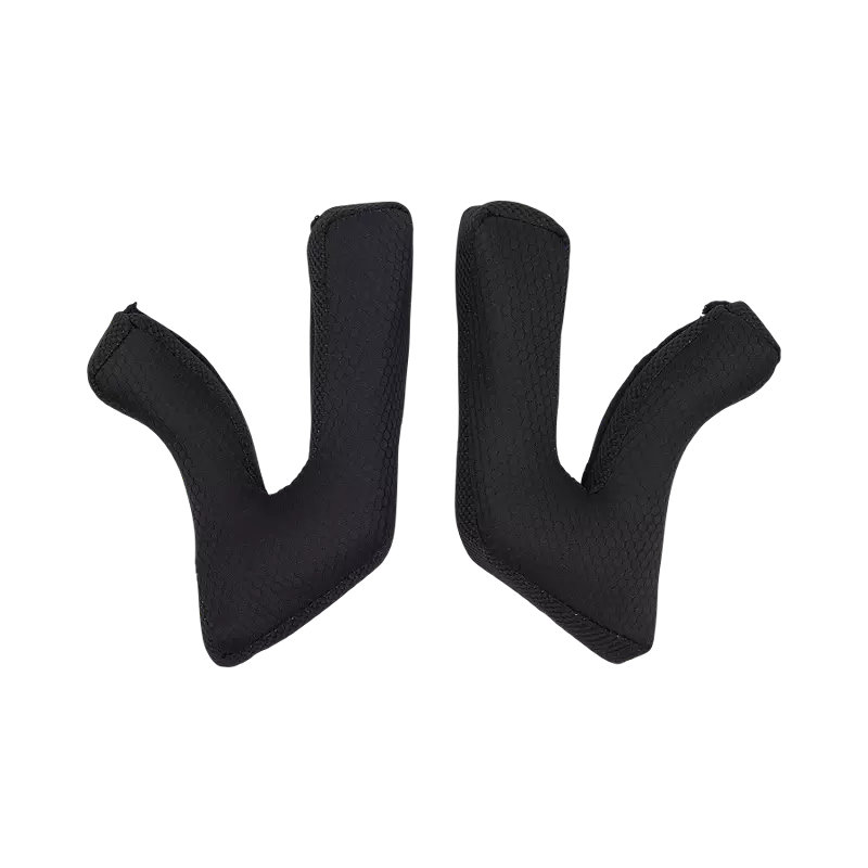 Fox Head 24 Rampage Cheek Pad-Thin / M-Black-BRINK