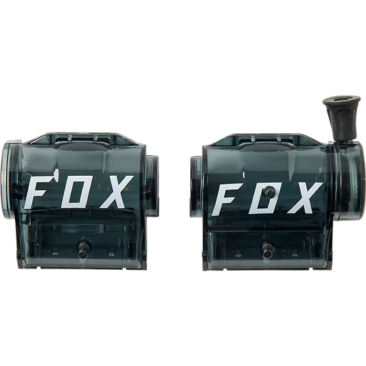 Fox Head 45mm Canisters W/ Posts-One Size-Clear-BRINK