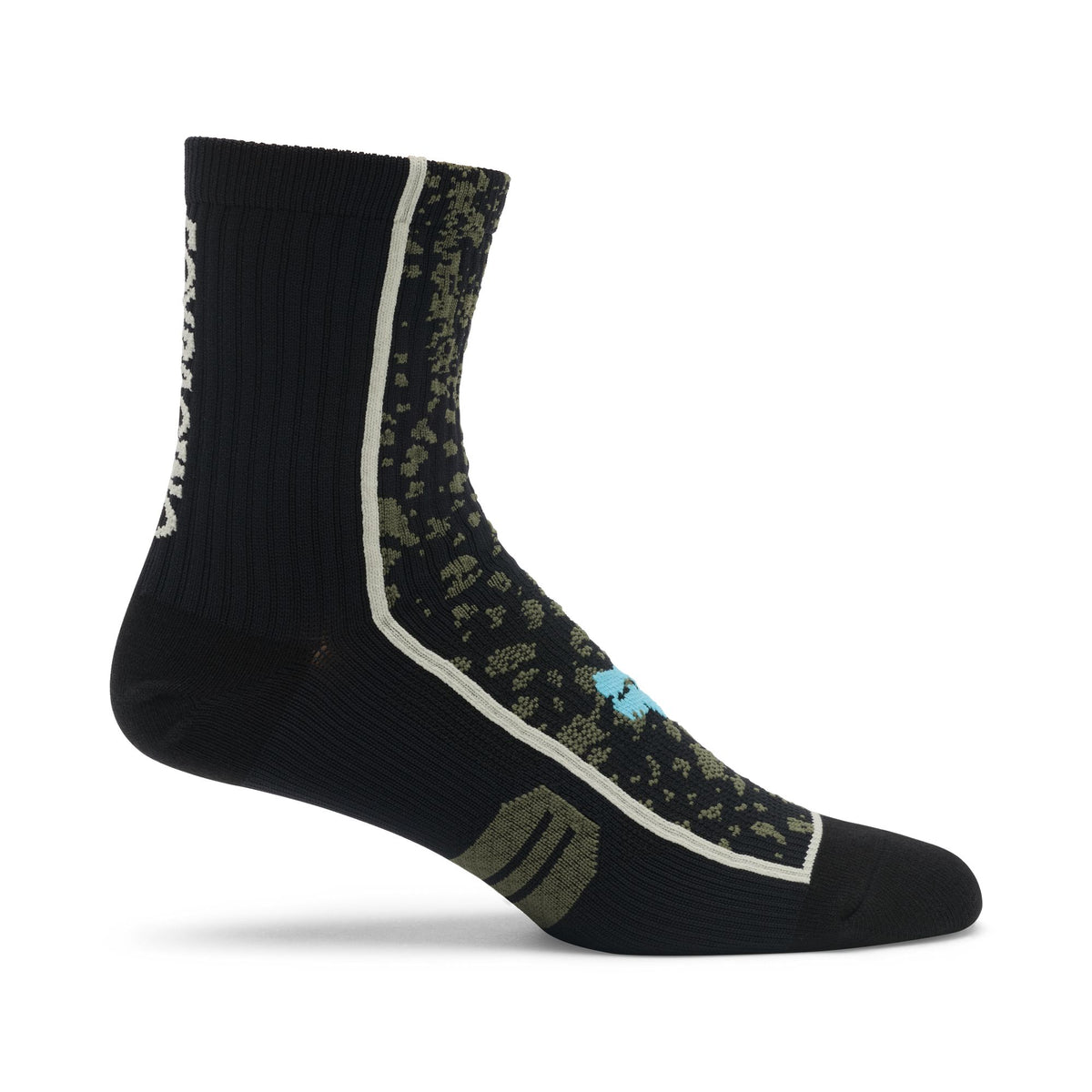 Fox Head 6" Ranger Socks Lunar SE 2026-BRINK