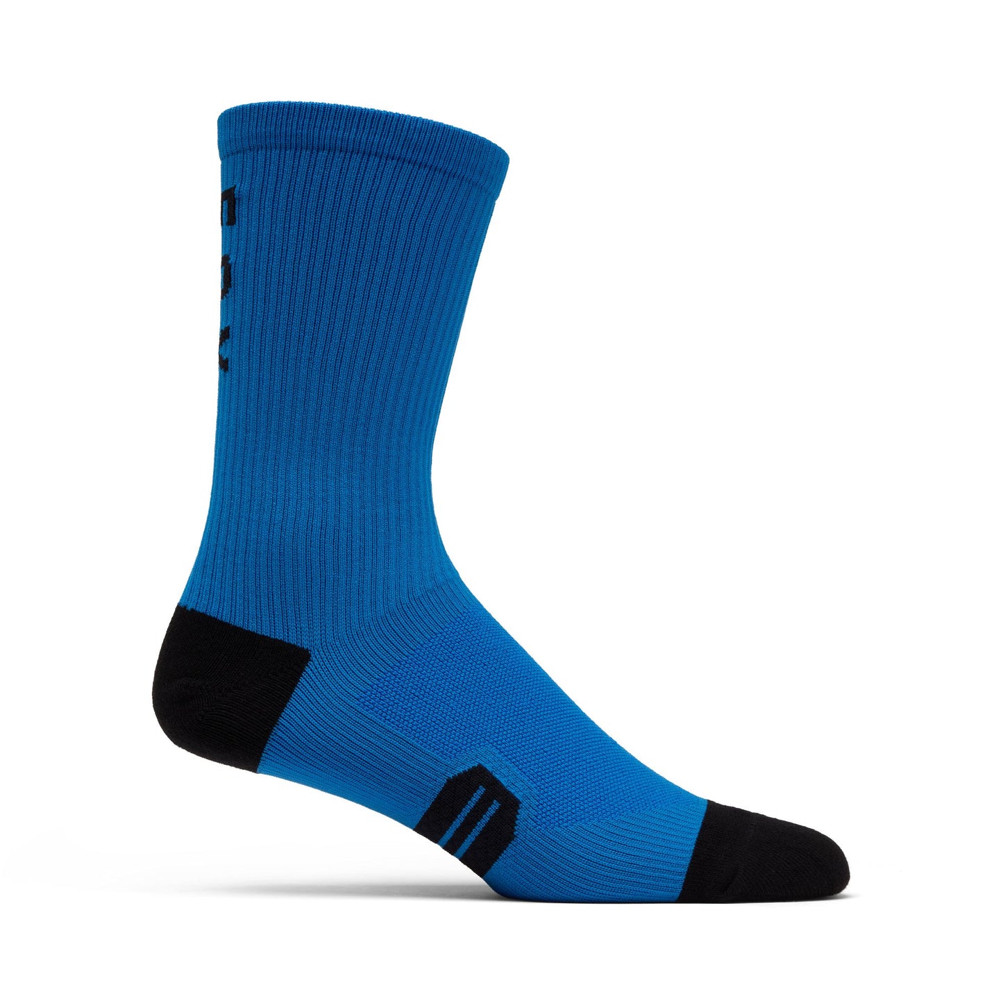 Fox Head 8" Ranger Socks 2026-XS / S-Blue Jewel-BRINK