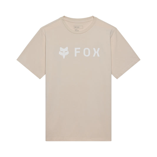 Fox Head Absolute 195 Original Tee 2026-S-Chalk-BRINK