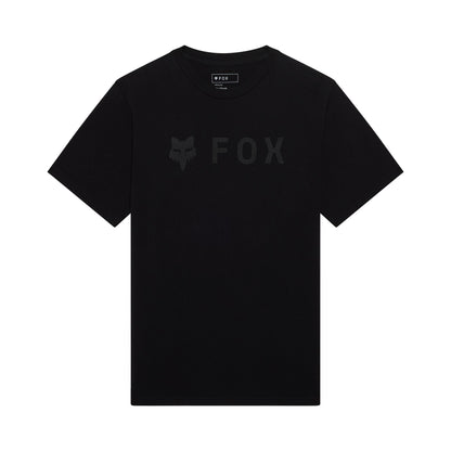 Fox Head Absolute 195 Original Tee-S-Black / Black-BRINK