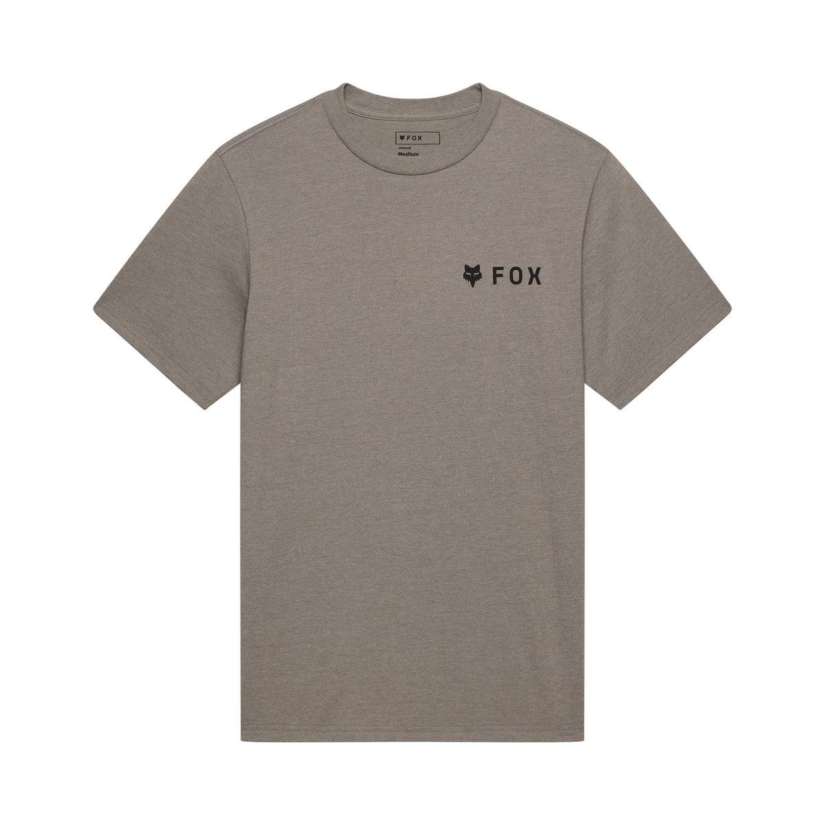 Fox Head Absolute 2.0 195 Original Short Sleeve T-Shirt-BRINK