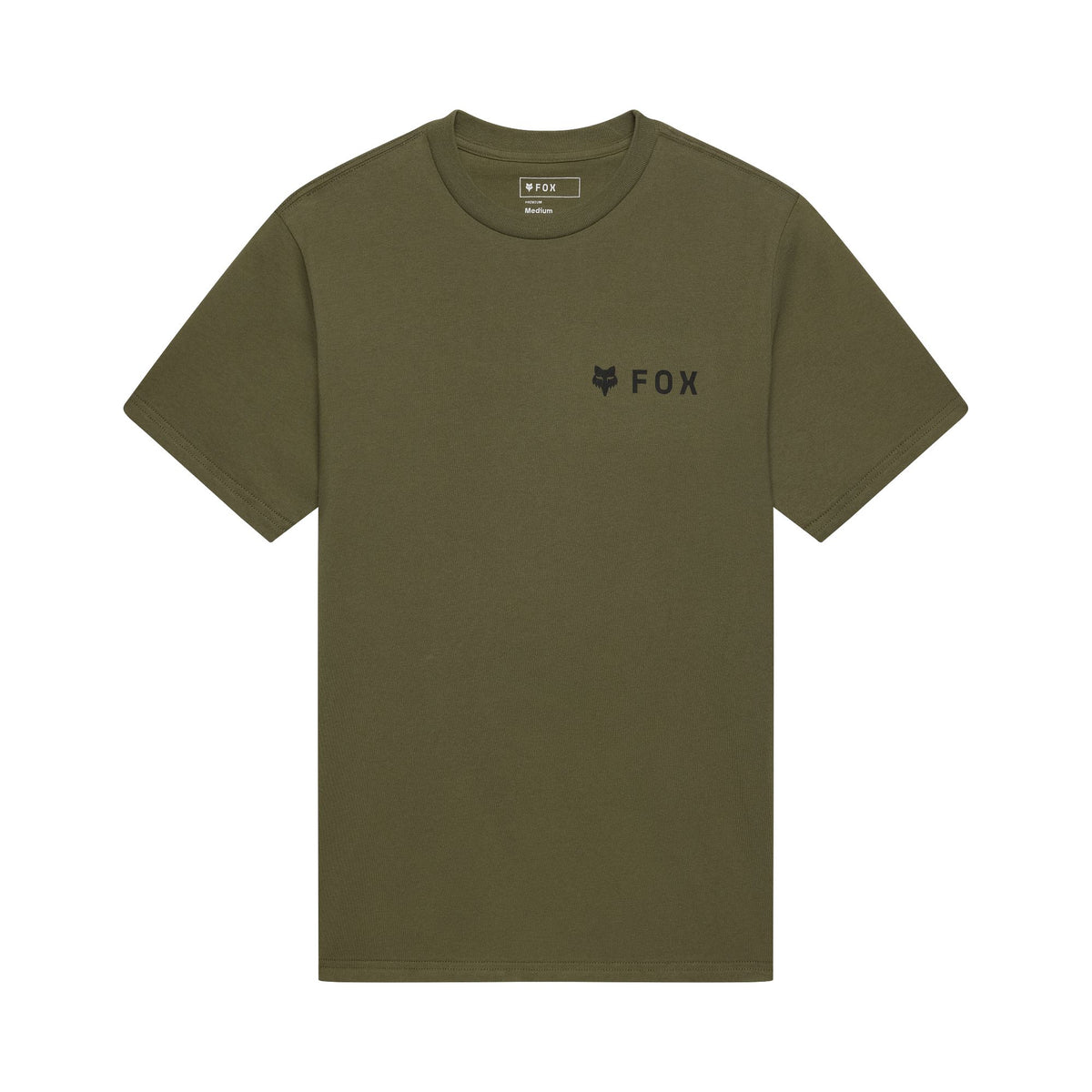 Fox Head Absolute 2.0 195 Original Short Sleeve T-Shirt-BRINK