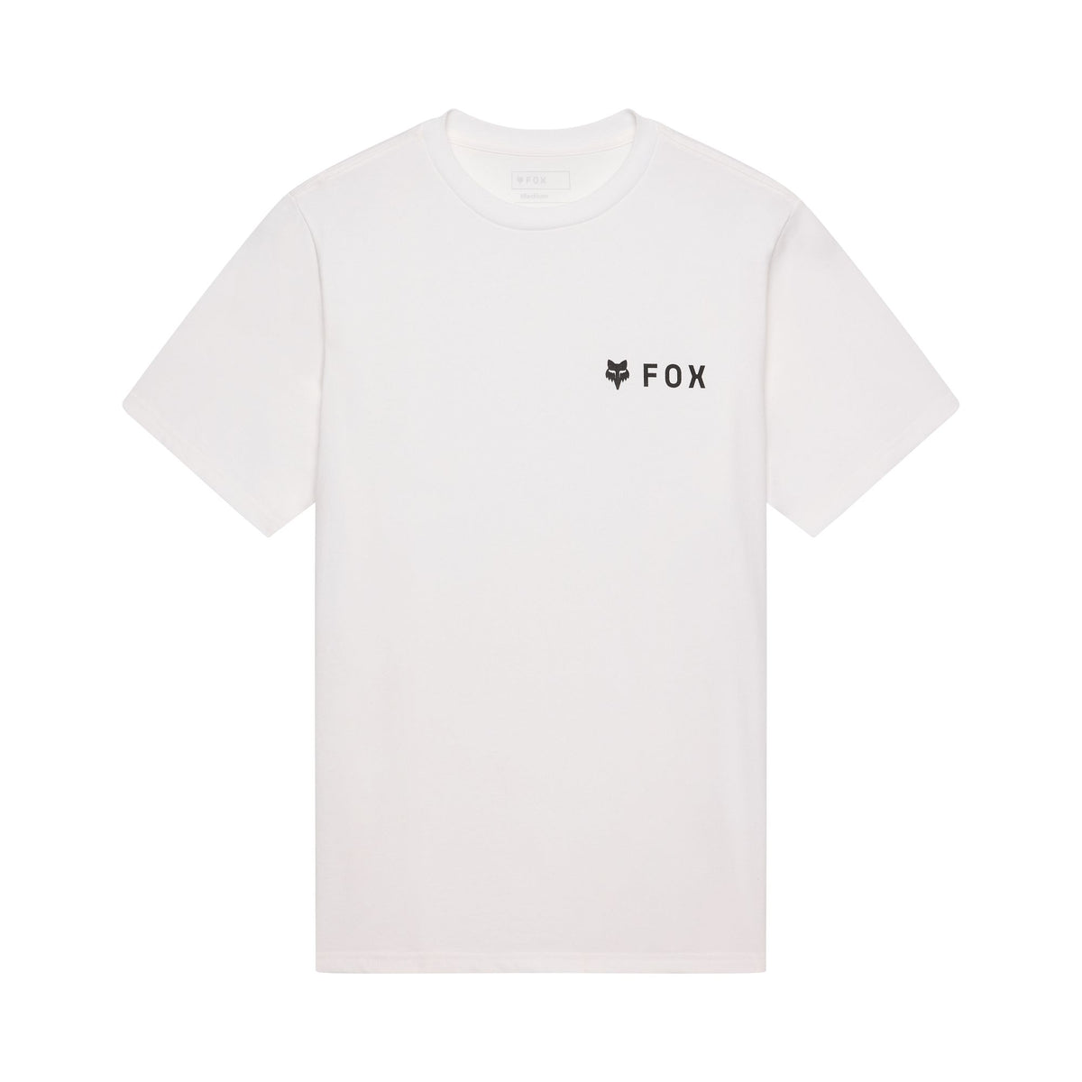 Fox Head Absolute 2.0 195 Original Short Sleeve T-Shirt-BRINK