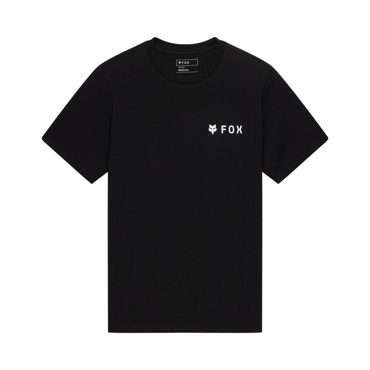 Fox Head Absolute 2.0 195 Original Short Sleeve T-Shirt-BRINK
