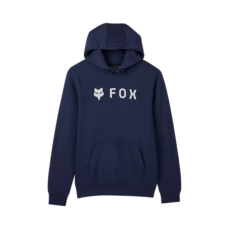 Fox Head Absolute Fleece Pullover-S-Midnight-BRINK