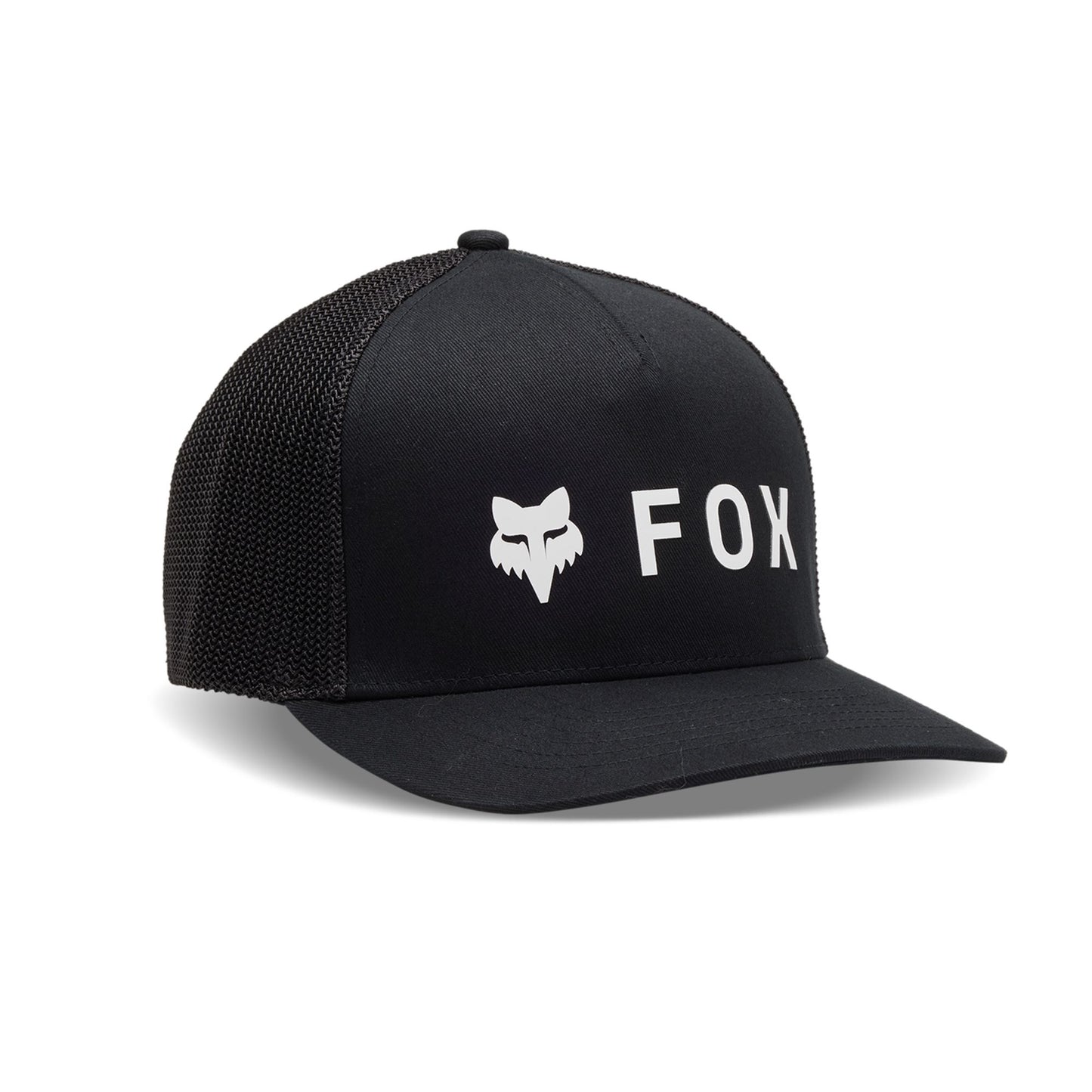 Fox Head Absolute Flexfit Hat-S / M-Black-BRINK