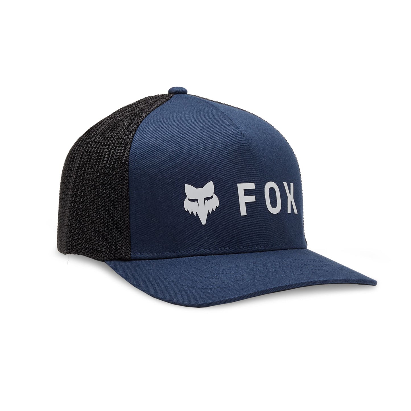 Fox Head Absolute Flexfit Hat-S / M-Midnight-BRINK