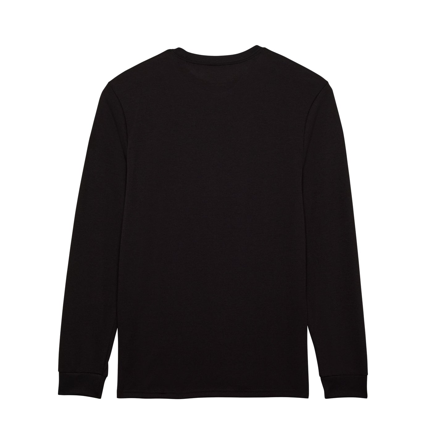 Fox Head Absolute Long Sleeve Tech Tee 2026-S-Black / Black-BRINK