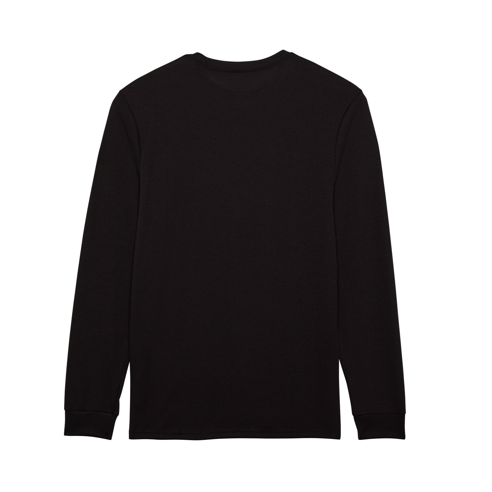 Fox Head Absolute Long Sleeve Tech Tee 2026-S-Black / Black-BRINK